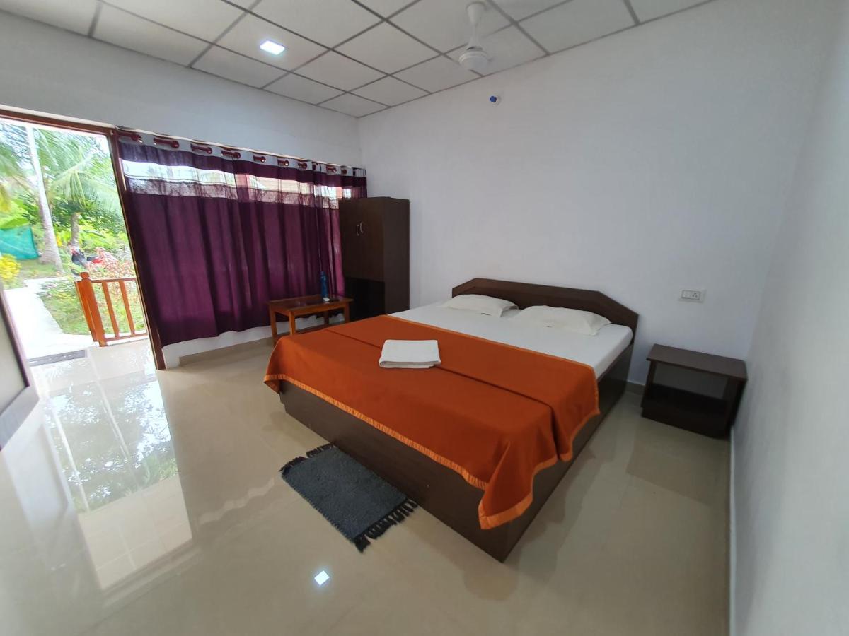 Blue Lagoon Resort, Neil Island Sitapur Luaran gambar