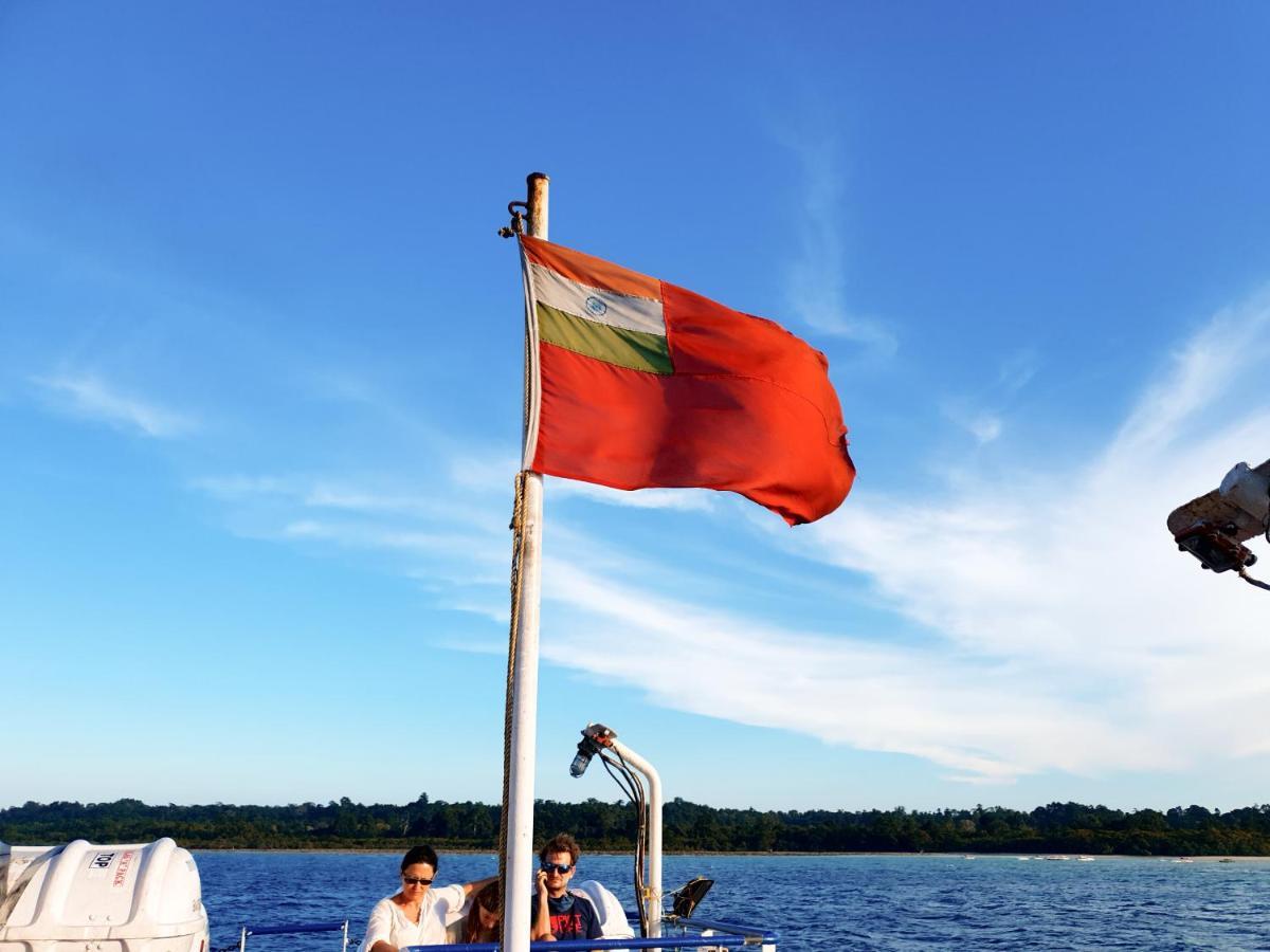 Blue Lagoon Resort, Neil Island Sitapur Luaran gambar