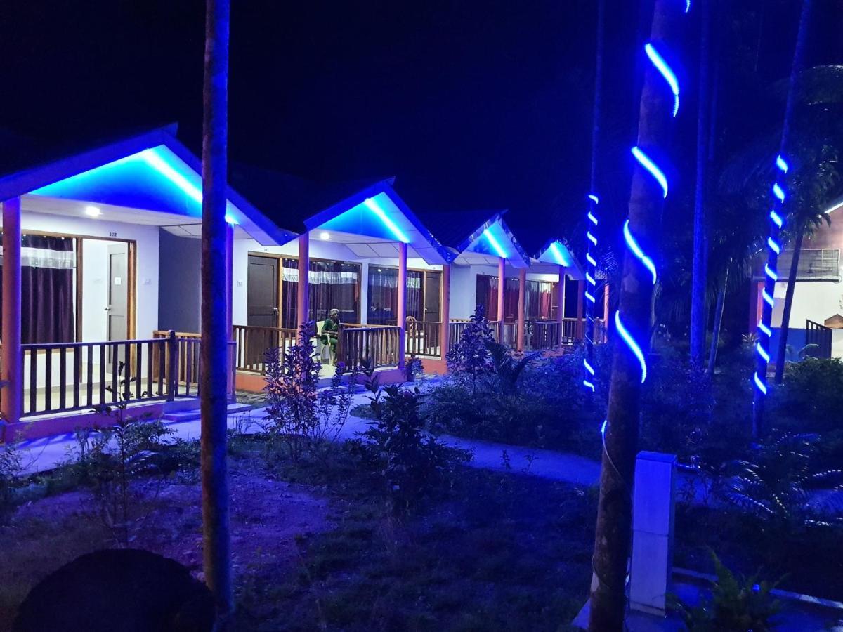 Blue Lagoon Resort, Neil Island Sitapur Luaran gambar